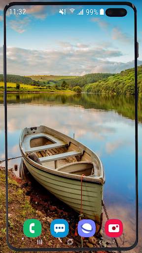 Boat Wallpaper HD screenshot 5