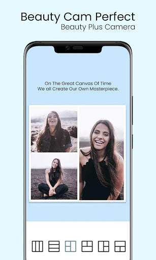Beauty Cam Perfect : Beauty Plus Camera screenshot 5