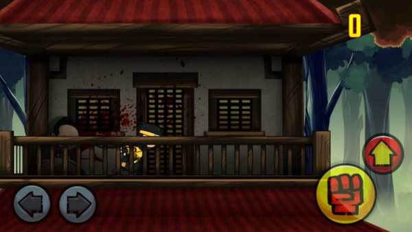 Go Ninja Go! screenshot 7