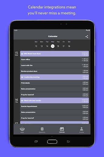 Lifesize Video Conferencing screenshot 12