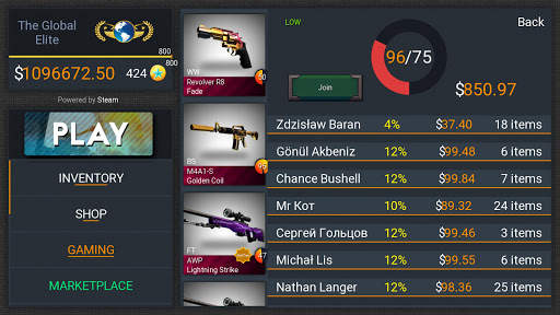 Case Simulator Hero for CS:GO screenshot 3