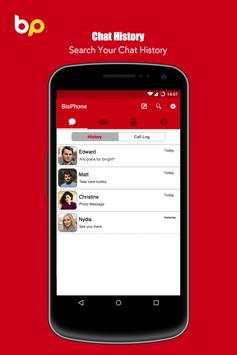 BisPhone screenshot 5