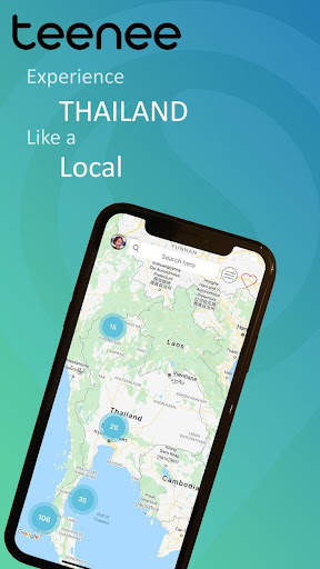 Teenee screenshot 1