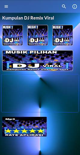DJ campuran viral offline screenshot 1