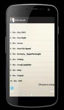 RIN Musik screenshot 2