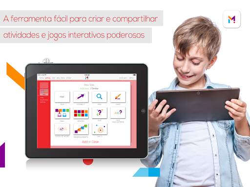 Make It, crie jogos educativos screenshot 7