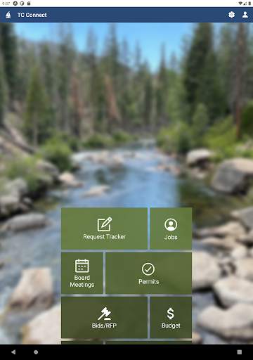 TC Connect screenshot 6