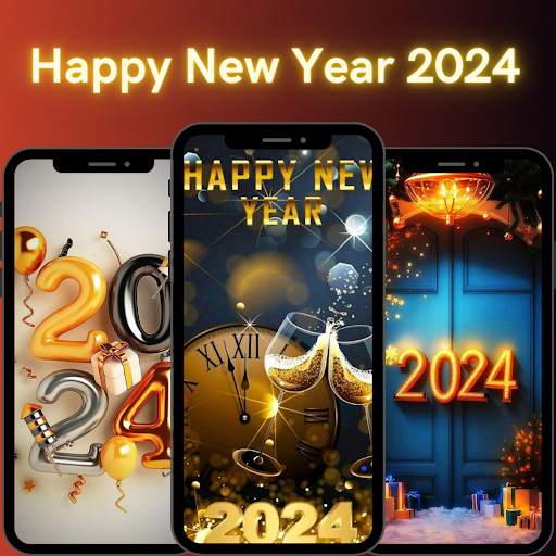Happy New Year 2024 screenshot 1