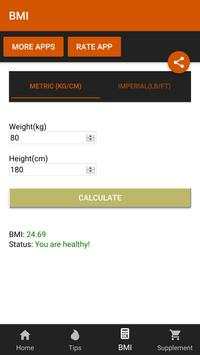 Weight Loss App For Better Results! screenshot 4
