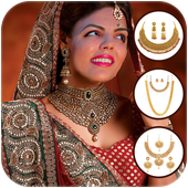 Jewellery Photo Editor icon