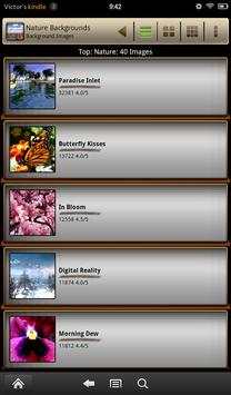 Nature Backgrounds (Lite) screenshot 2