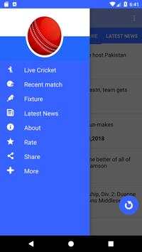 Star Sports - Live Cricket screenshot 1