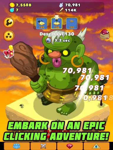 Clicker Heroes - Idle screenshot 9