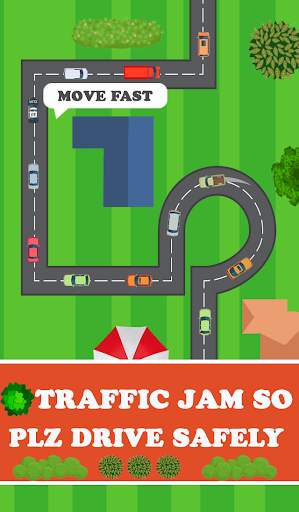 Pick and Drive screenshot 2