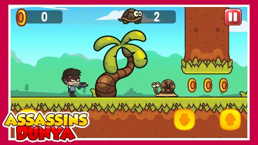 Assassins Dunya screenshot 2