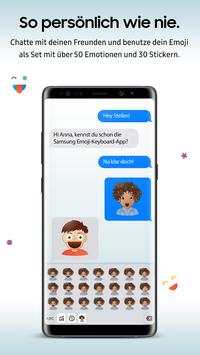Samsung Emoji Keyboard App screenshot 3