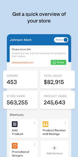 Dukaan - Start Selling Online screenshot 2