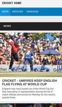 Howzat - World Cricket screenshot 5