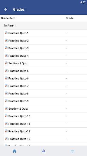 The ILM Foundation LMS screenshot 7