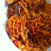 Easy Jollof Rice Recipes icon