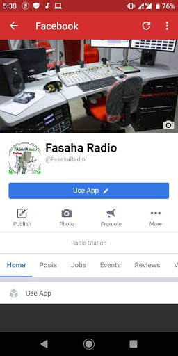 Fasaha Radio screenshot 6