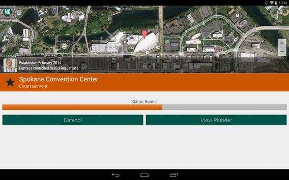 MyndQuest: Social   GPS   Fun screenshot 10