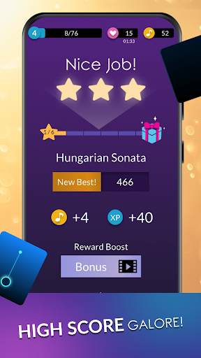 Piano Dream: Musikang Baldosa screenshot 4