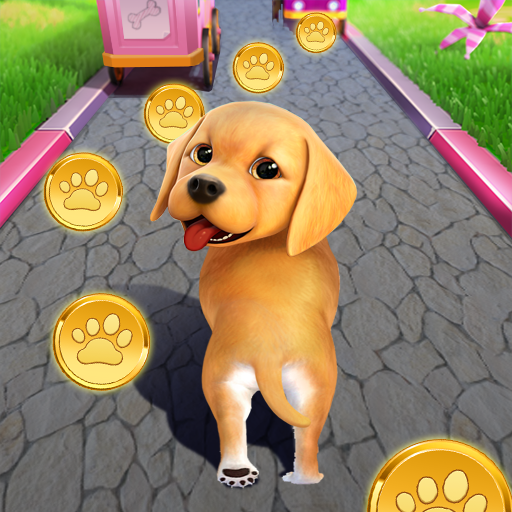 Dog Run: My Talking Pet Runner icon