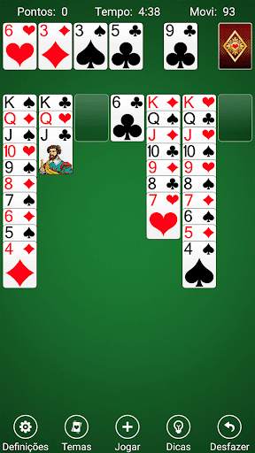 Solitário screenshot 1