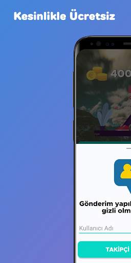KingFollow - Şifresiz Takipçi screenshot 5