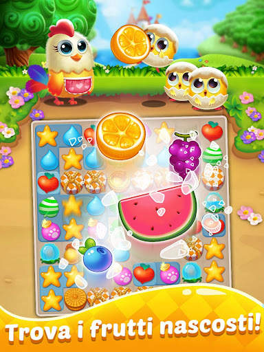 Puzzle Wings: match 3 games screenshot 2