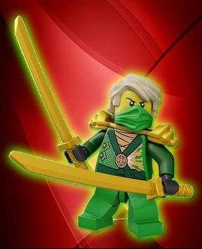 LEGO Ninjago Lloyd Garmadon screenshot 2