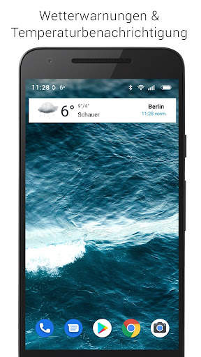 3D Flip Clock & Weather screenshot 10