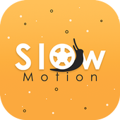 Slow Motion Video Editor icon