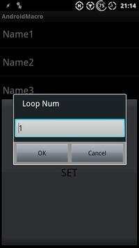AndroidMacro β root screenshot 4