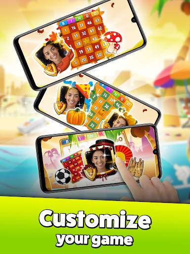 GamePoint Bingo - Bingo games screenshot 14
