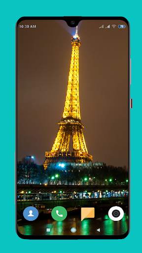 Paris City Wallpaper HD screenshot 7