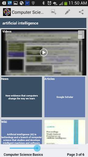 Instant Research Report screenshot 4