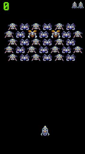 space game screenshot 1