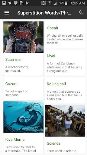 Jamaican Patwah screenshot 3
