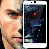 Iron Robot Photo Editor icon
