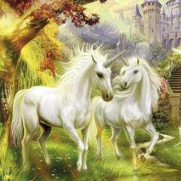 UNICORN Wallpapers v1 screenshot 2