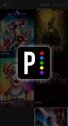 Movies & TV Shows HD screenshot 1