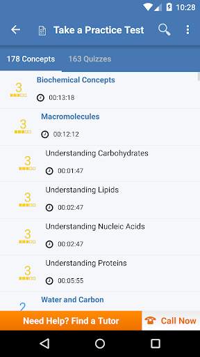 AP Biology Practice & Prep screenshot 2