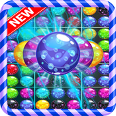 Bubble Jewel Crush icon