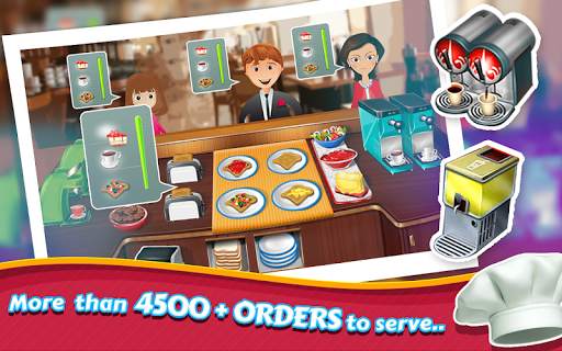 Restaurant Mania screenshot 4