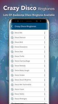Crazy Disco Ringtone screenshot 2