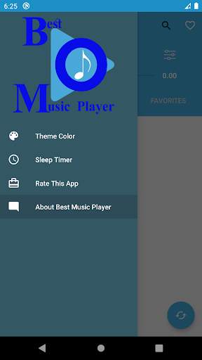Best Music Player screenshot 5