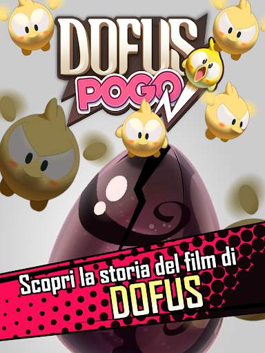DOFUS Pogo screenshot 11