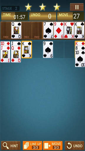 Freecell King screenshot 7